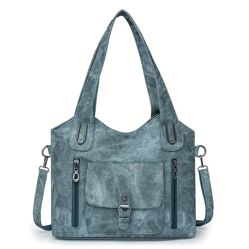 Clara’s Vintage Charm | Elegant Shoulder Bag
