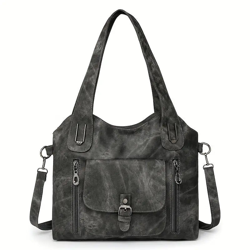 Clara’s Vintage Charm | Elegant Shoulder Bag