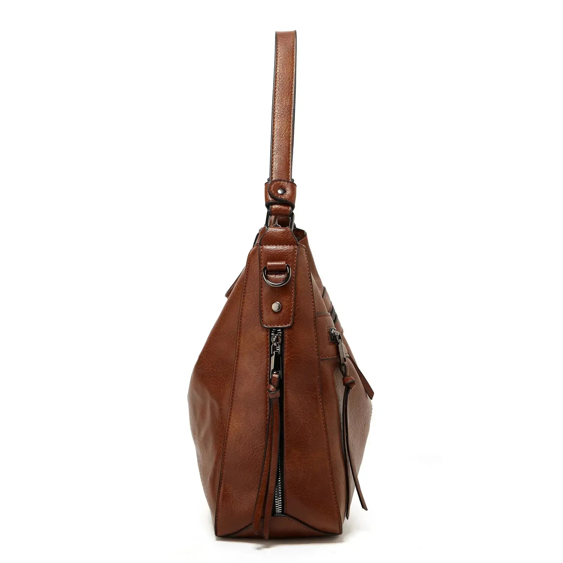 Clara’s Vintage Muriel | Classic Crossbody Leather Bag